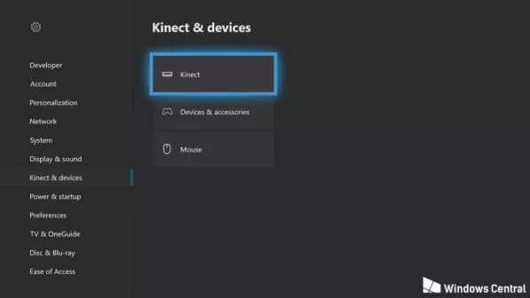 Xbox One: Maus-Unterstützung