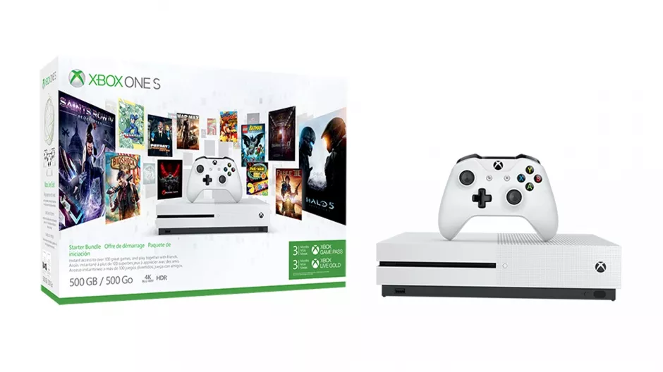 Xbox One S