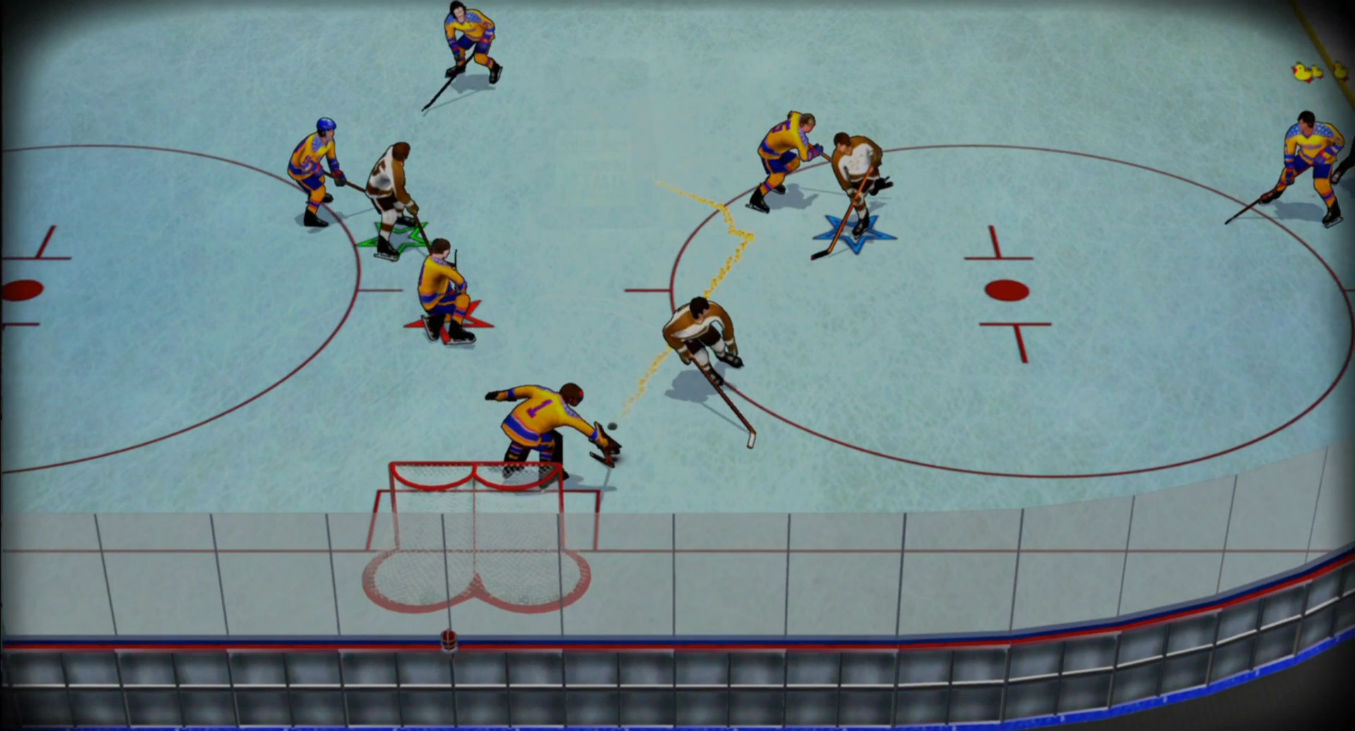 Bush Hockey League