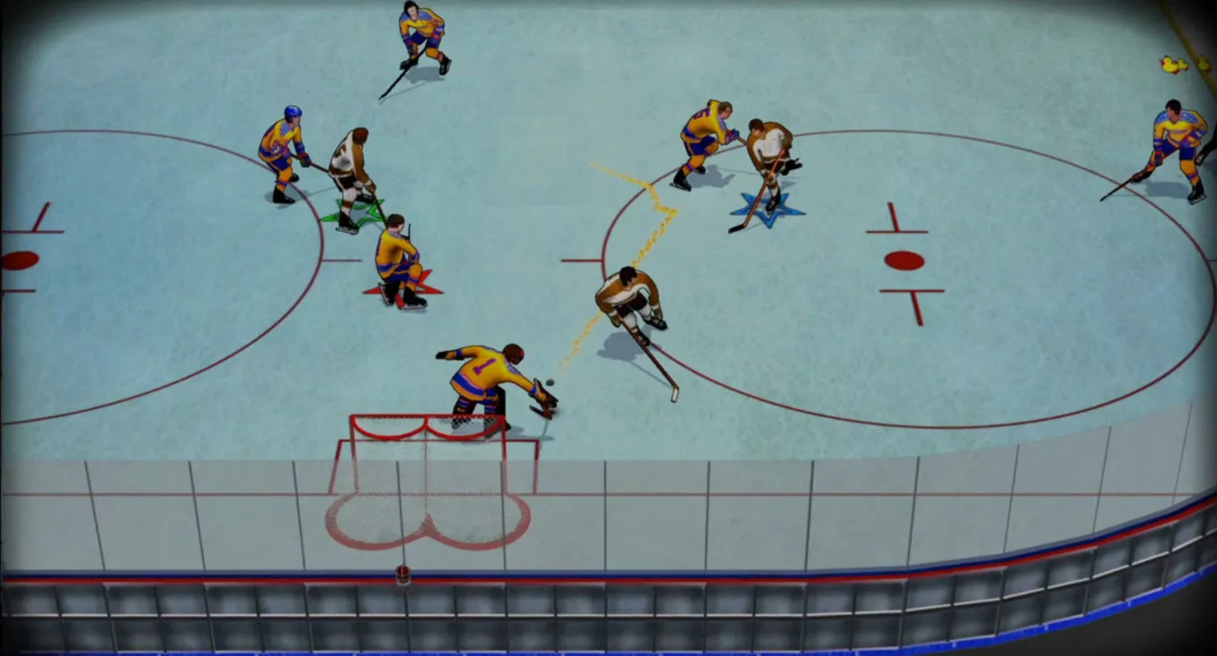 Bush Hockey League