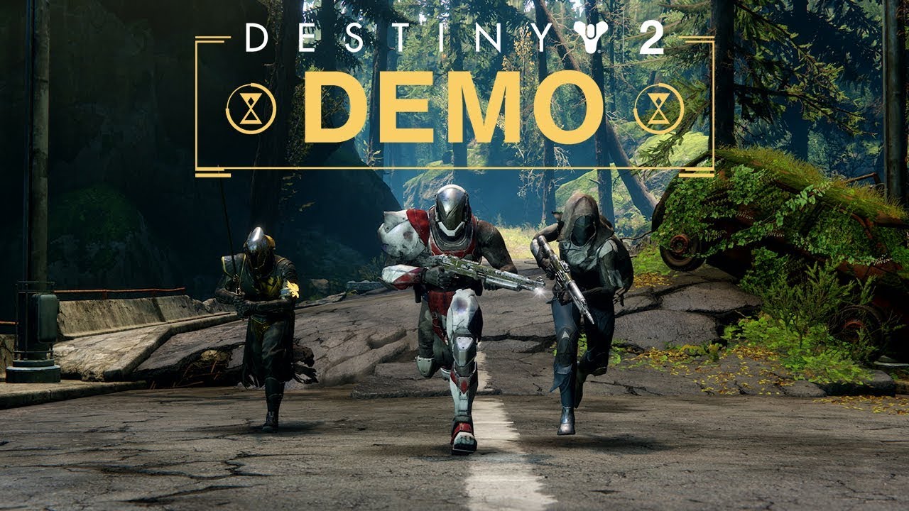 Destiny 2 Demo