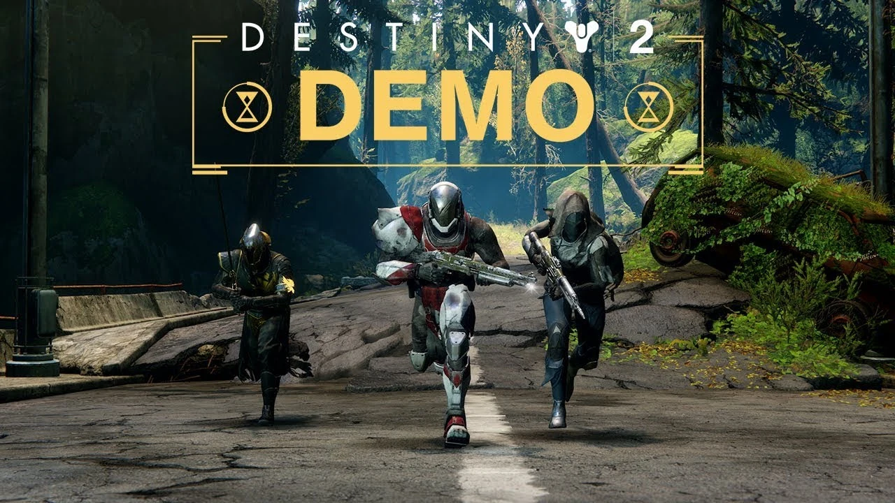 Destiny 2 Demo