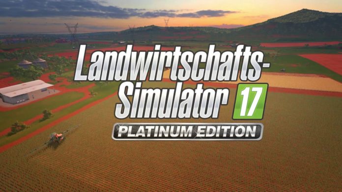 Landwirtschafts-Simulator 17: Platinum Edition Landwirtschafts-Simulator 17: Platinum Edition