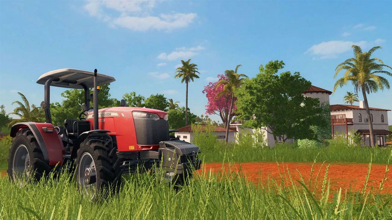 Landwirtschafts-Simulator 17: Platinum Edition