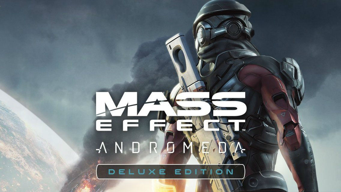 Mass Effect™: Andromeda Deluxe Edition