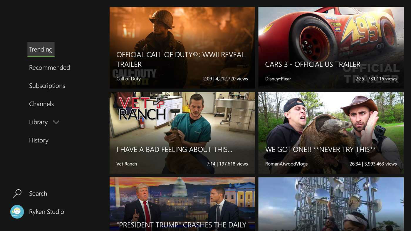 myTube
