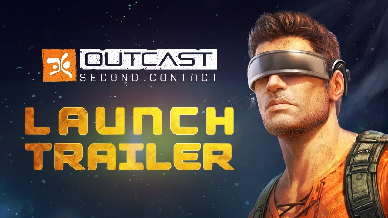 Outcast - Second Contact