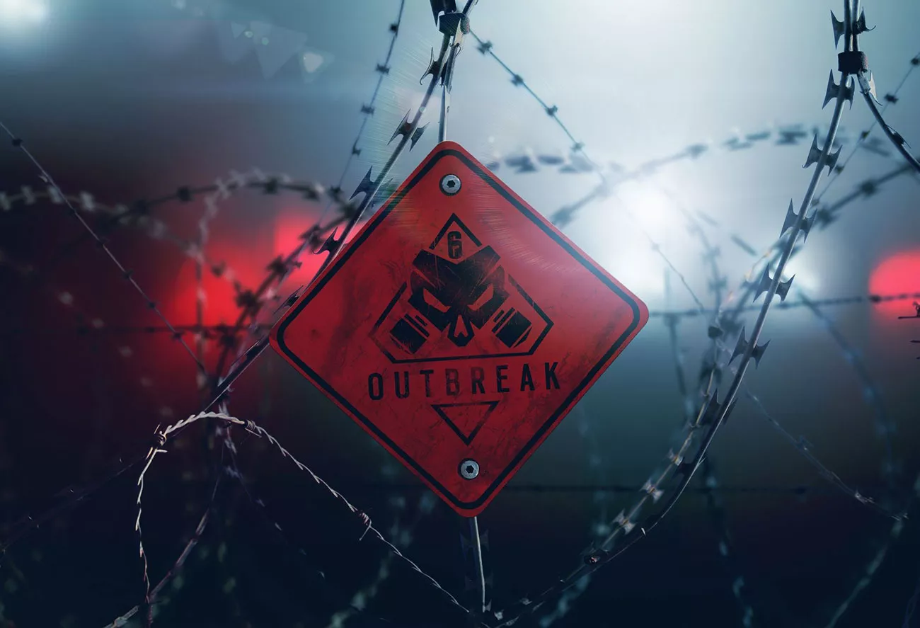 Rainbow Six Siege