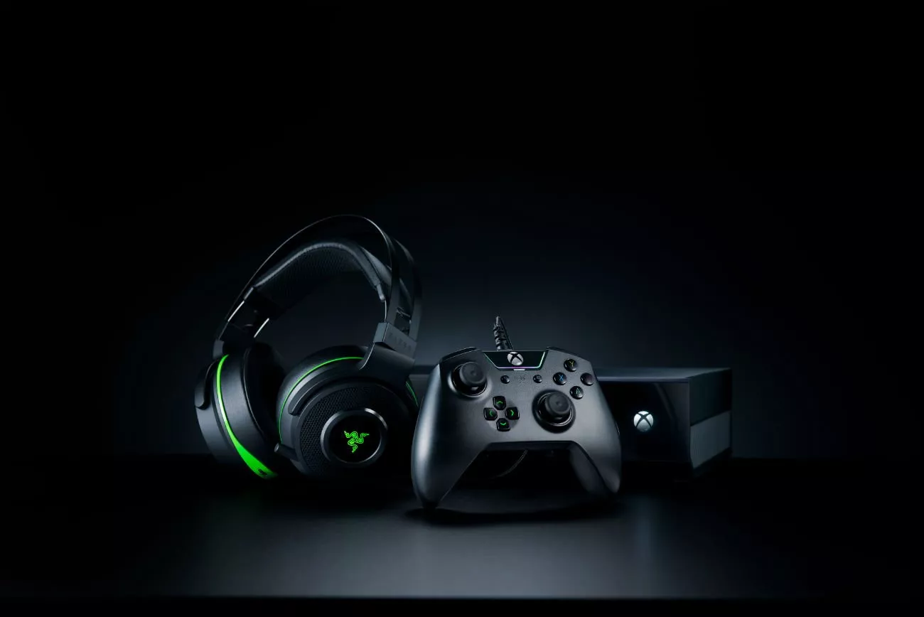 Razer Wolverine Tournament Edition Controller