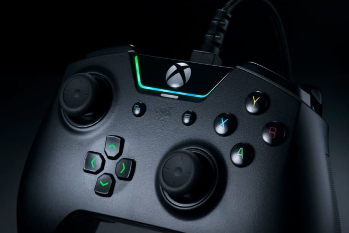 Razer Wolverine Tournament Edition Controller Razer Wolverine Tournament Edition Controller