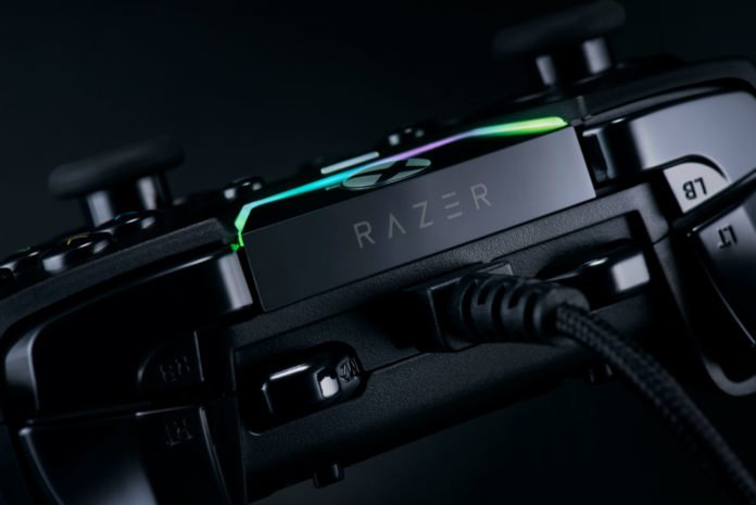 Razer Wolverine Tournament Edition Controller Razer Wolverine Tournament Edition Controller
