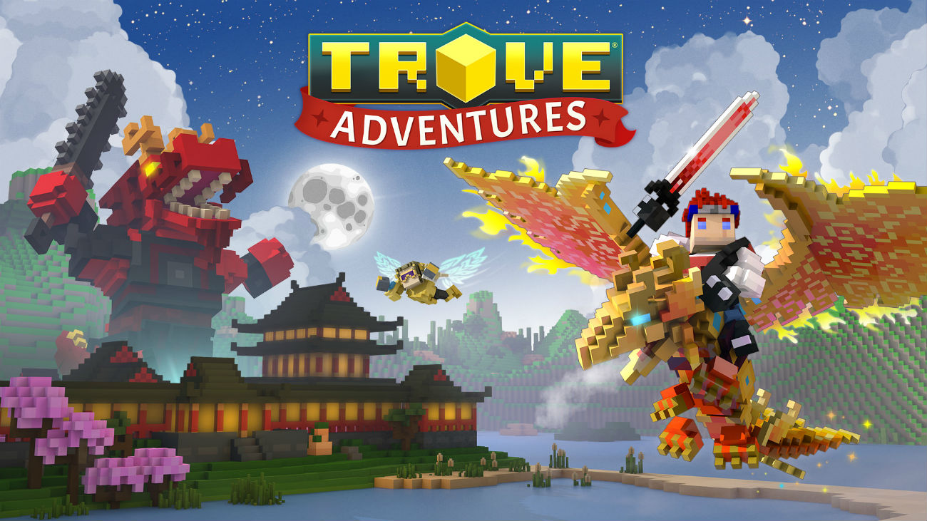 Trove - Adventures