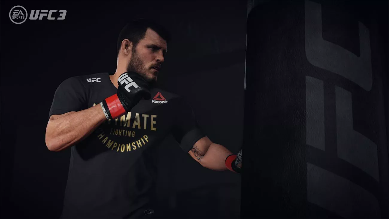 EA SPORTS UFC 3