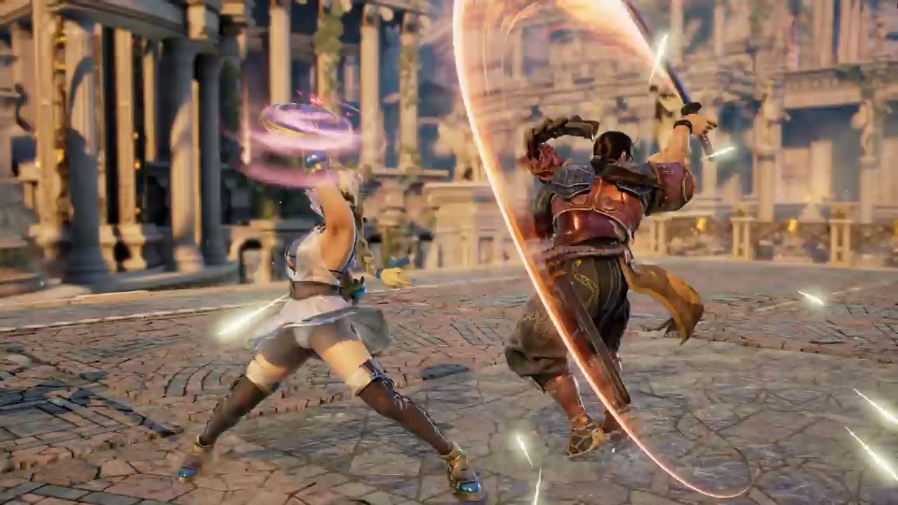 Soulcalibur VI