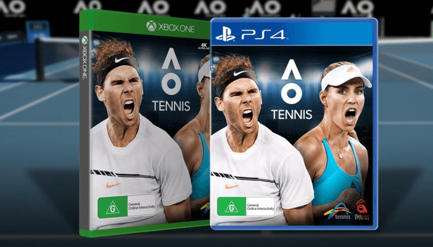 AO Tennis
