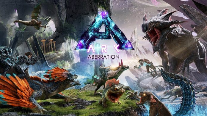 ARK: Aberration ARK: Aberration