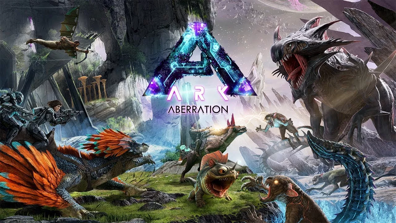 ARK: Aberration