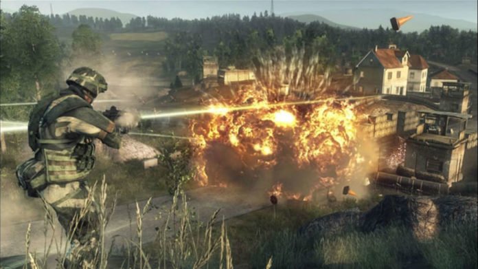 Battlefield: Bad Company Battlefield: Bad Company