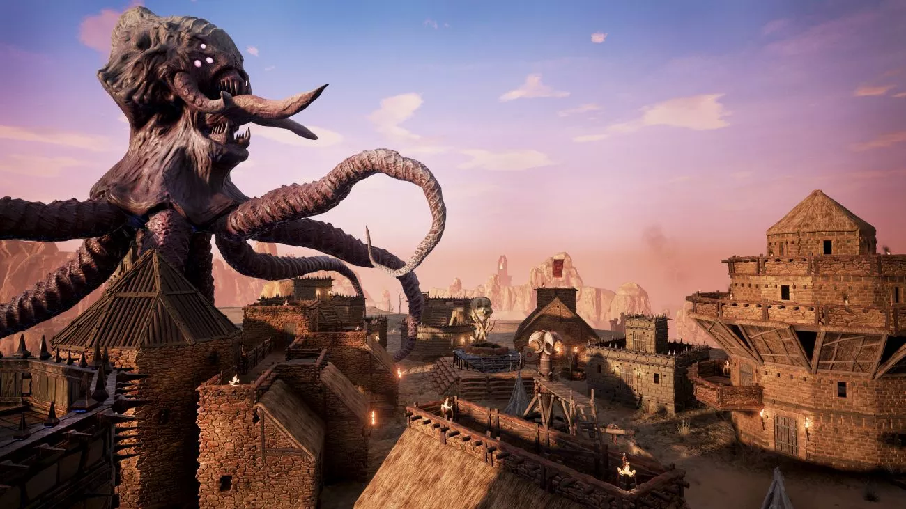 Conan Exiles: Countdown-to-Launch-Trailer stimmt auf Veröffentlichung am 8. Mai ein 24 Conan Exiles