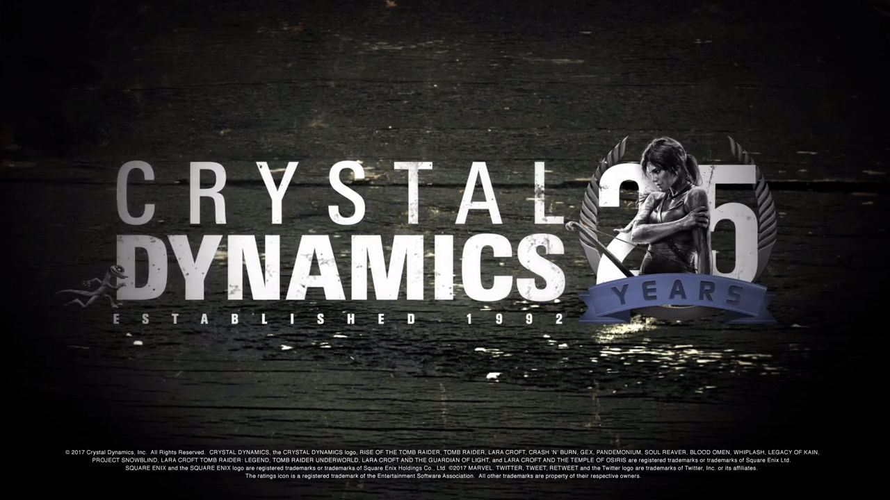 Crystal Dynamics: Entwickler-Team verstärkt sich mit Top ... - 1280 x 720 jpeg 133kB