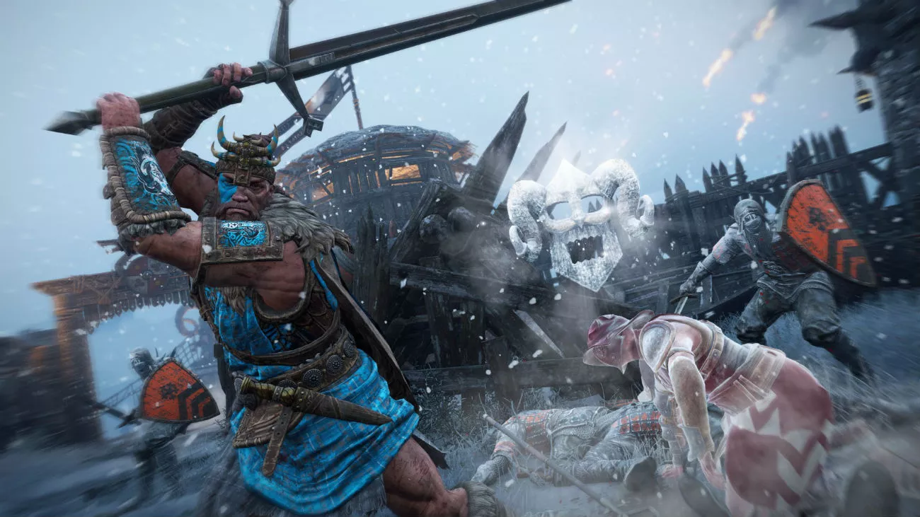 For Honor - Frostwind Festival