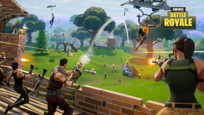 Fortnite Battle Royale Fortnite Battle Royale