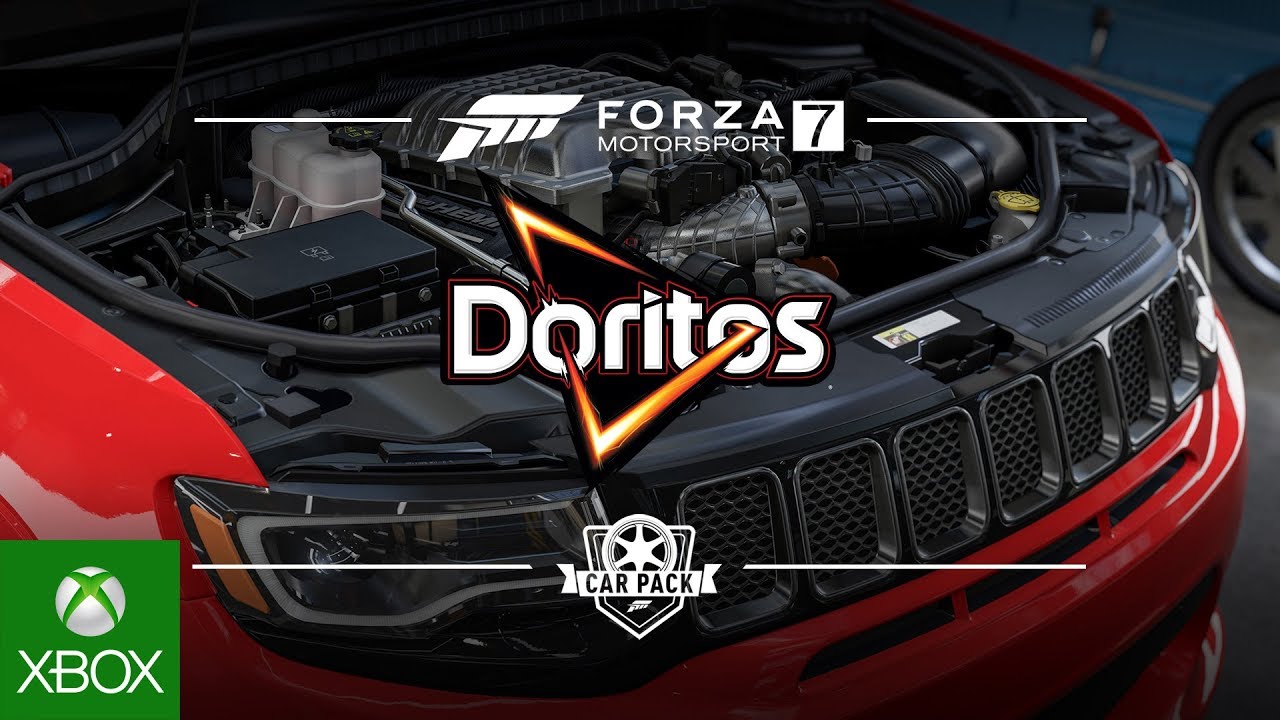 Forza Motorsport 7 - Doritos Car Pack