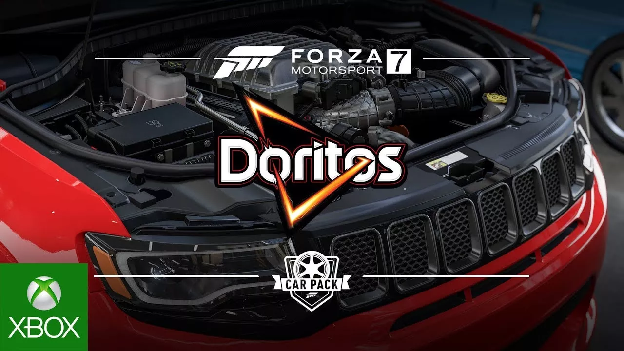Forza Motorsport 7 - Doritos Car Pack