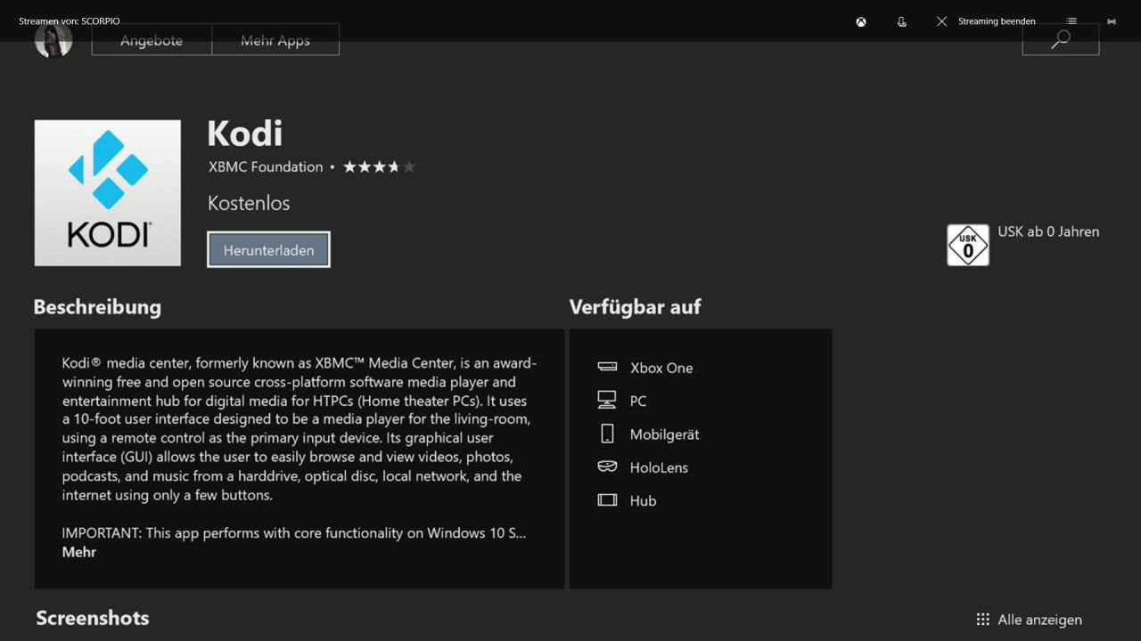 KODI
