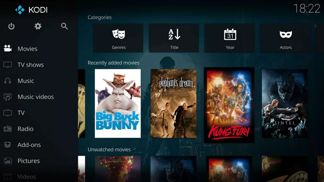 KODI