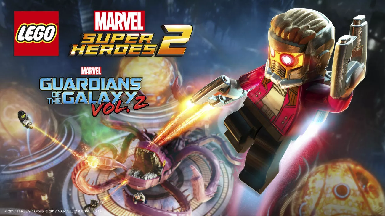 LEGO Marvel Super Heroes 2