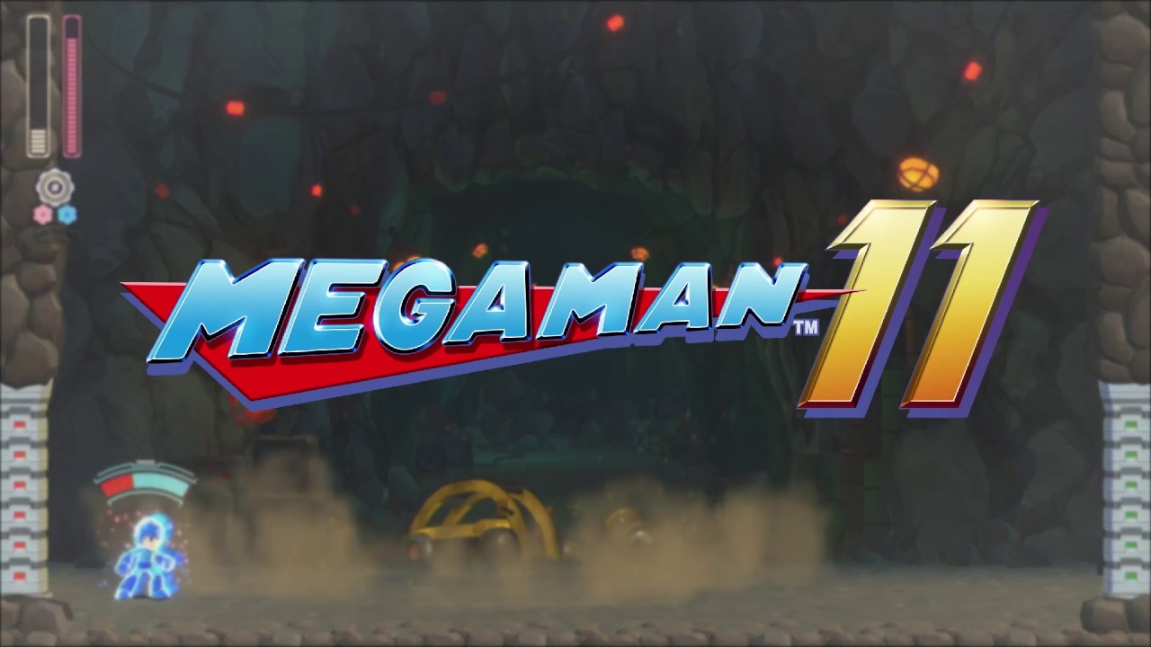 Mega Man 11