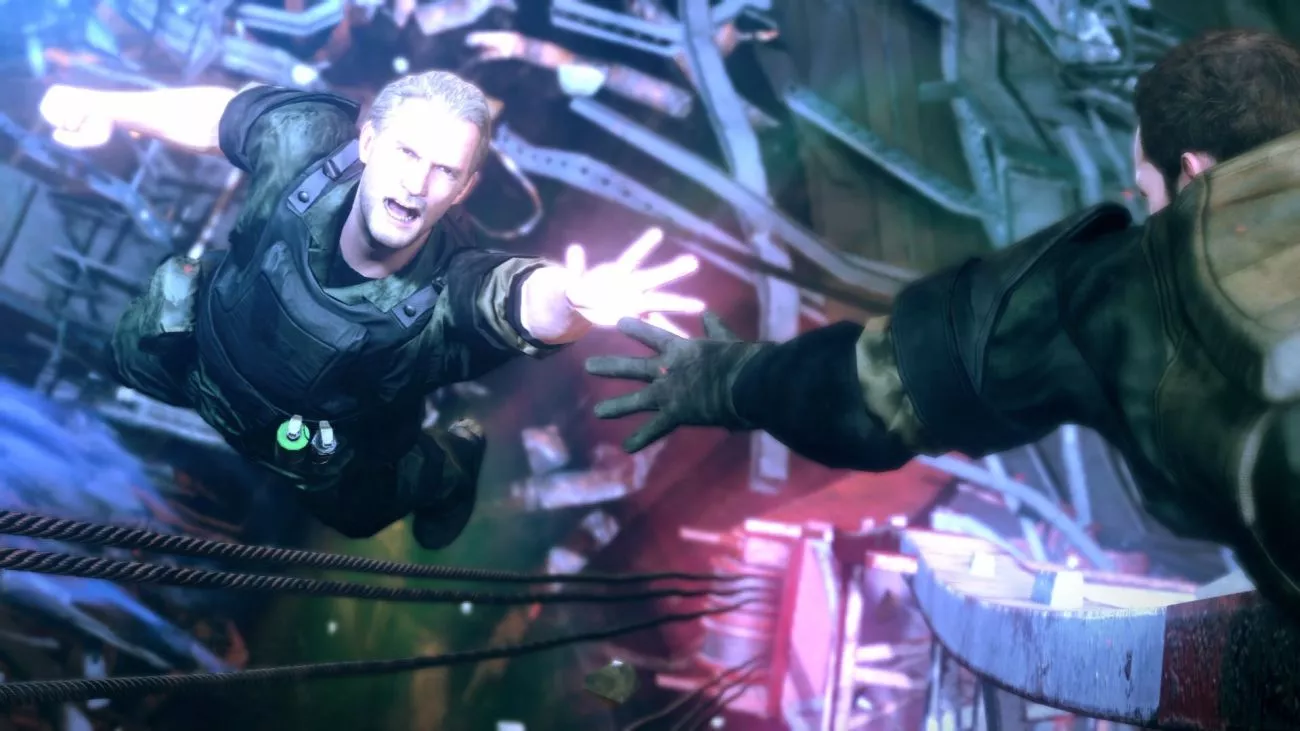Metal Gear Survive