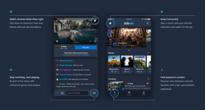 Mixer App Mixer App