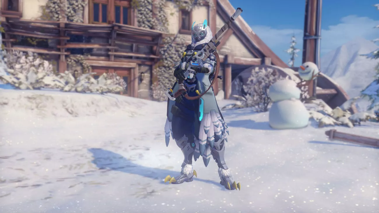 Overwatch: Winderwunderland 2017