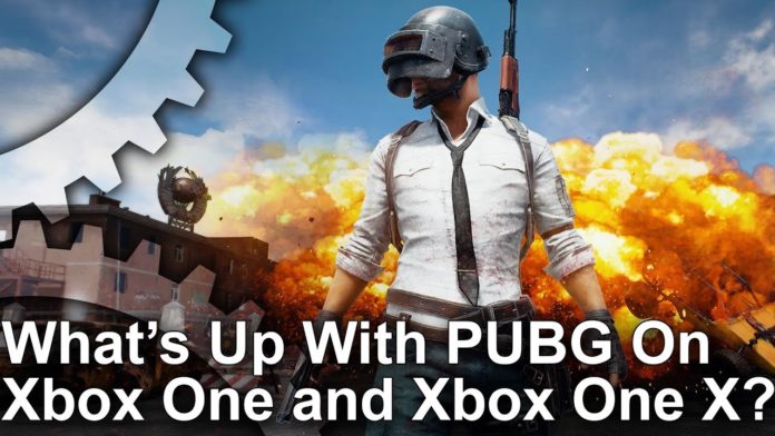 PlayerUnknown's Battlegrounds - Digital Foundry PlayerUnknown's Battlegrounds - Digital Foundry
