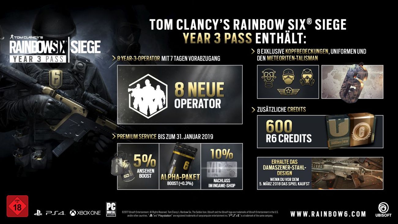 rainbow six year 3 rainbow six year 3
