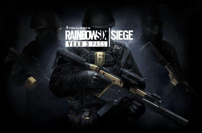 Rainbow Six Siege - Year 3 Pass Rainbow Six Siege - Year 3 Pass