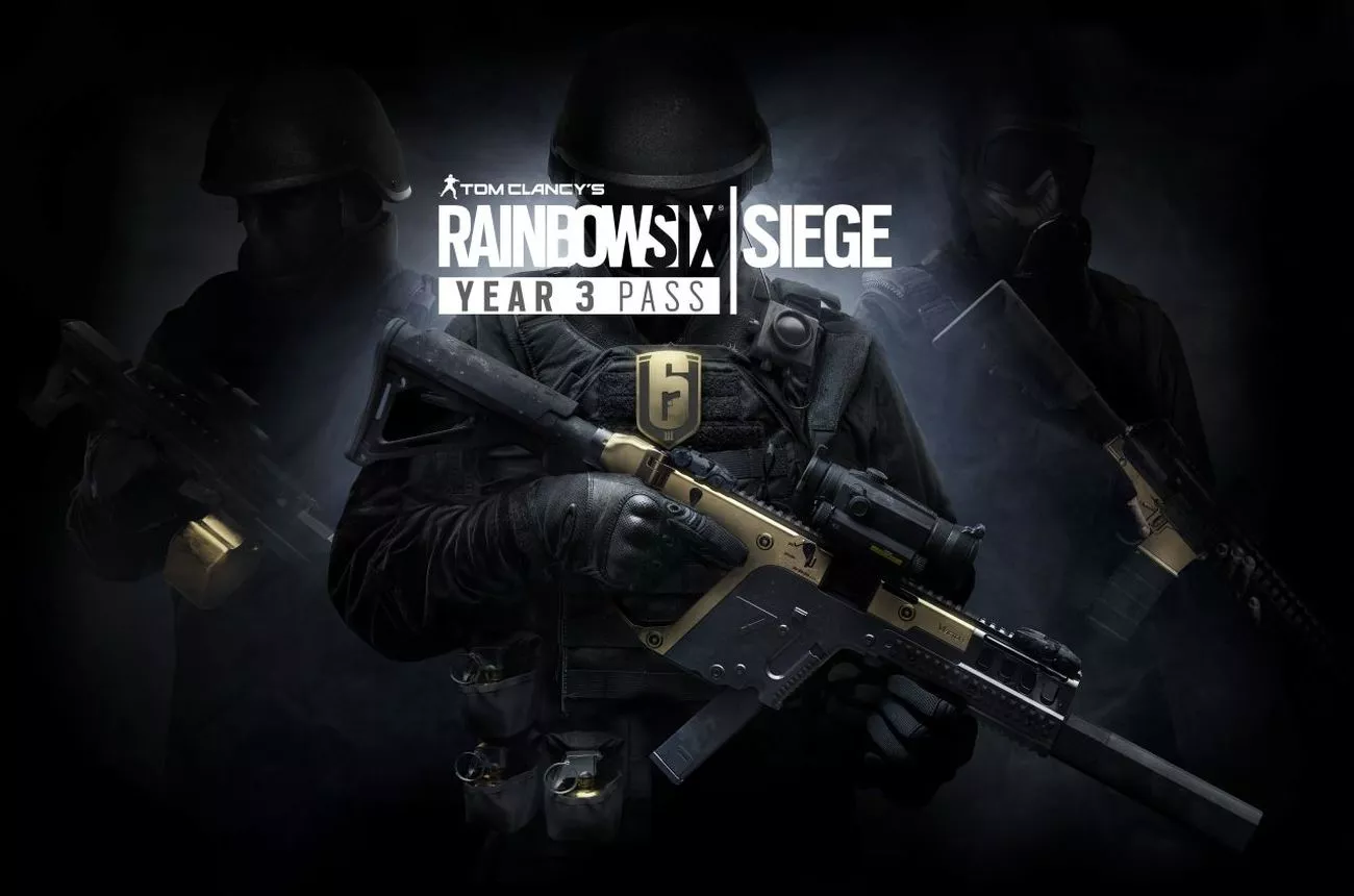 Rainbow Six Siege - Year 3 Pass