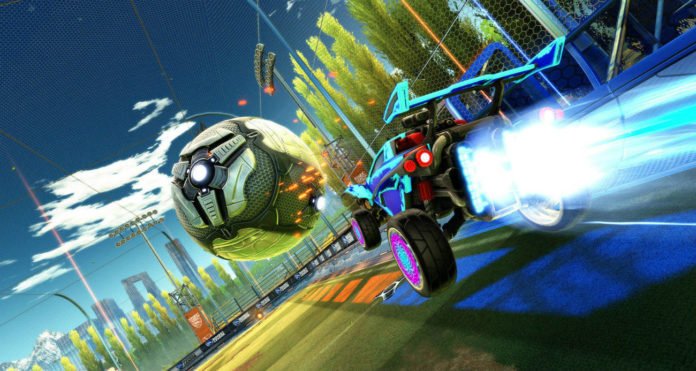 Rocket League Rocket League