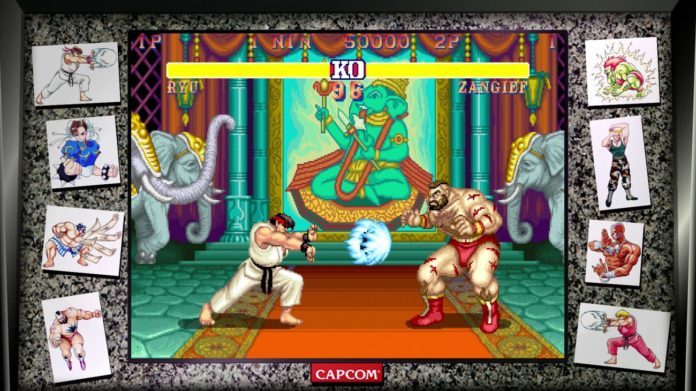 Street Fighter 30th Anniversary Collection Street Fighter 30th Anniversary Collection