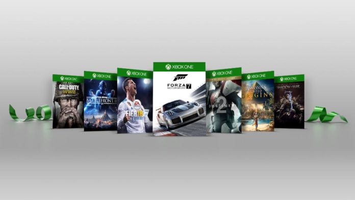 Xbox Countdown Sale 2017 Xbox Countdown Sale 2017