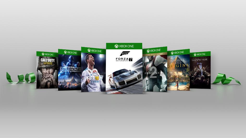 Xbox Countdown Sale 2017