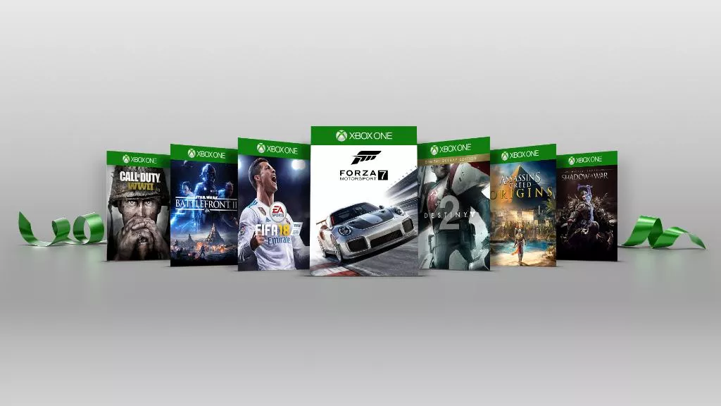 Xbox Countdown Sale 2017