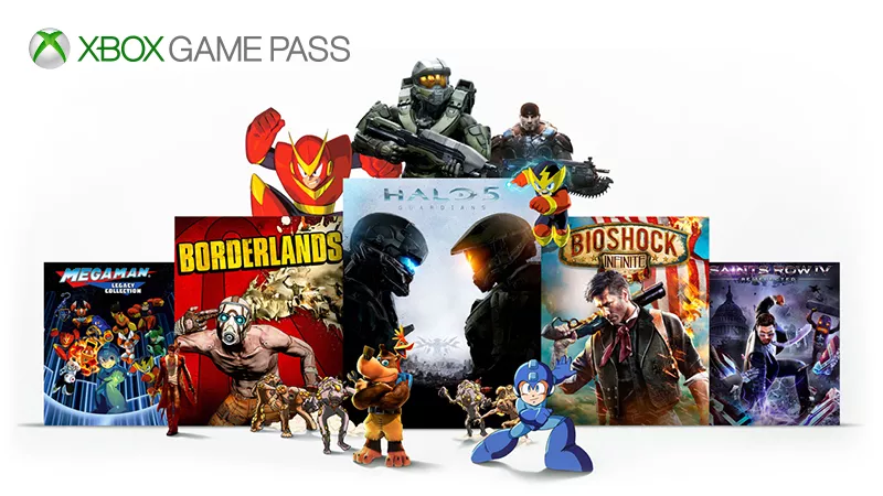 Xbox Game Pass