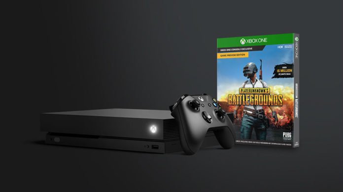 Xbox One X - PlayerUnknown's Battlegrounds Xbox One X - PlayerUnknown's Battlegrounds