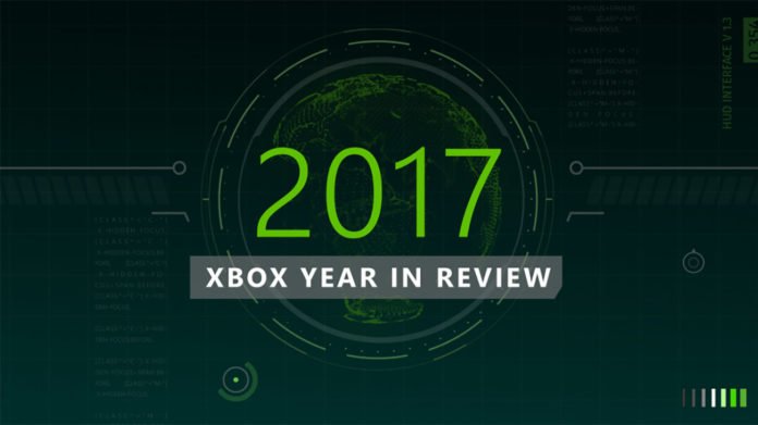 Xbox Spielejahr 2017 Xbox Spielejahr 2017