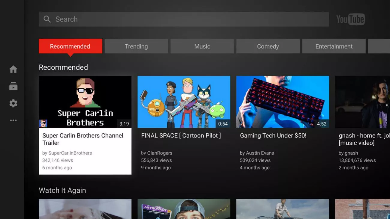 YouTube