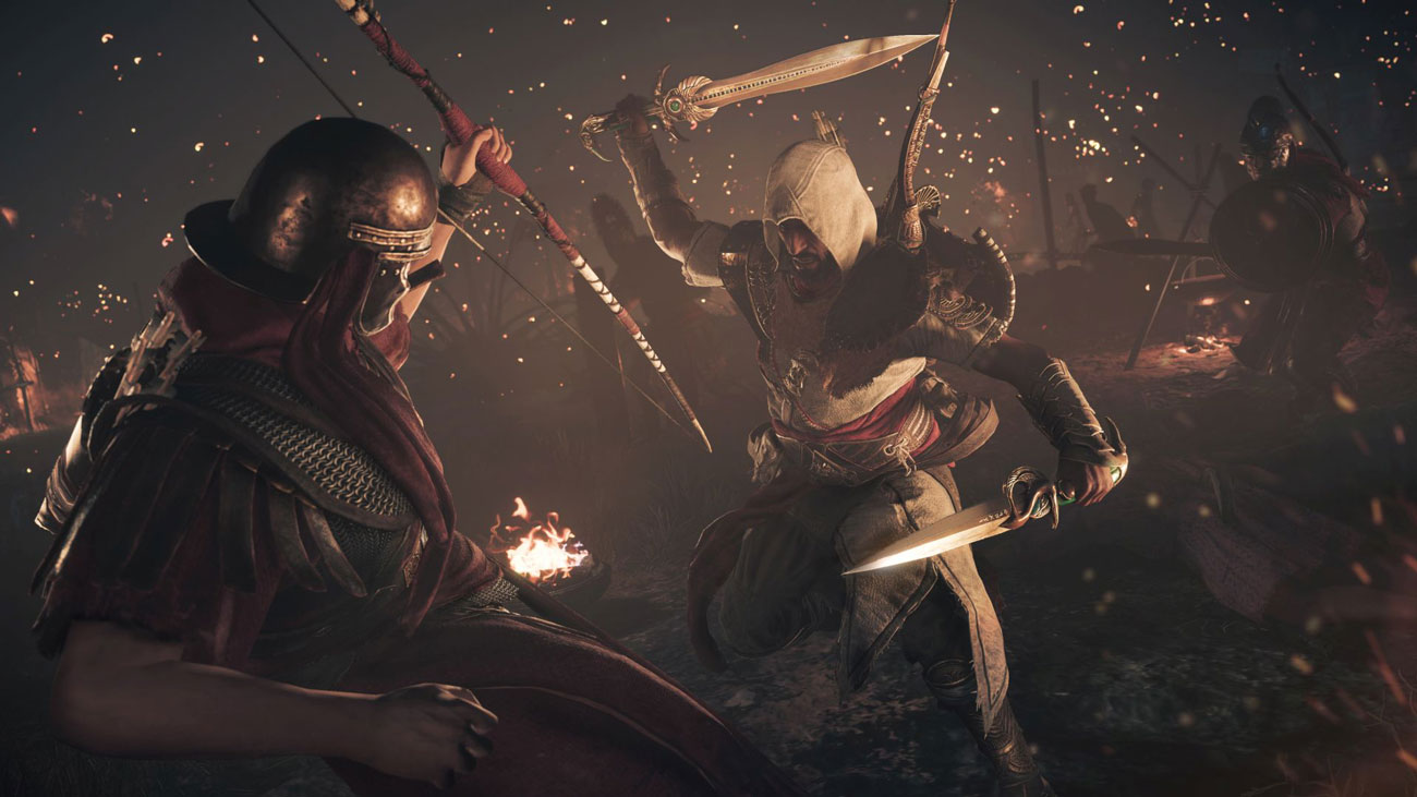 Assassin's Creed Origins: "Die Verborgenen"-DLC