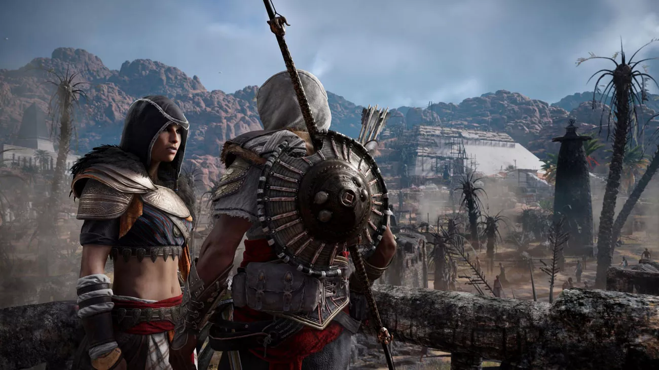 Assassin's Creed Origins: "Die Verborgenen"-DLC